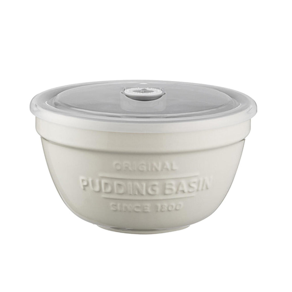 Mason Cash Innovative Pudding Bowl With Lid