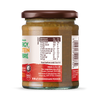 Meridian organic crunchy peanut butter 280g - British product