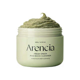 Arencia Fresh Green Cleanser 120g (British brand)