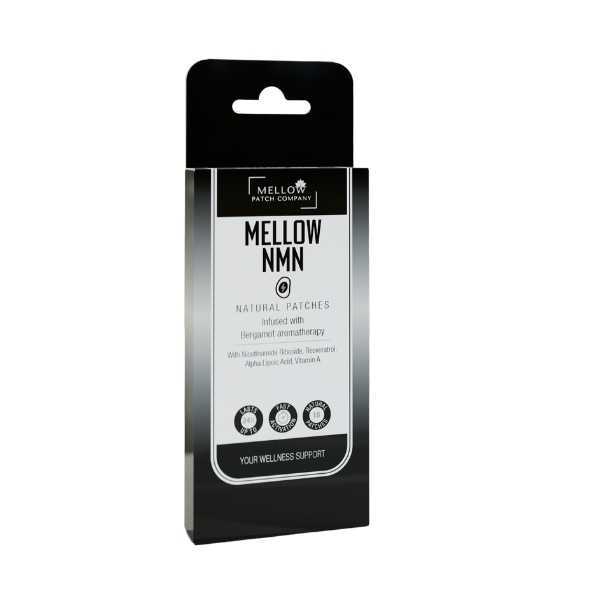 Mellow Patch NMN natural topical patch 18 patches - British product