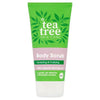 Tea Tree Body Scrub 150ml (British brand)