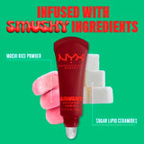 NYX Professional Makeup Smushy Matte Lip Balm Swipe 2 Smooth, imported from the UK