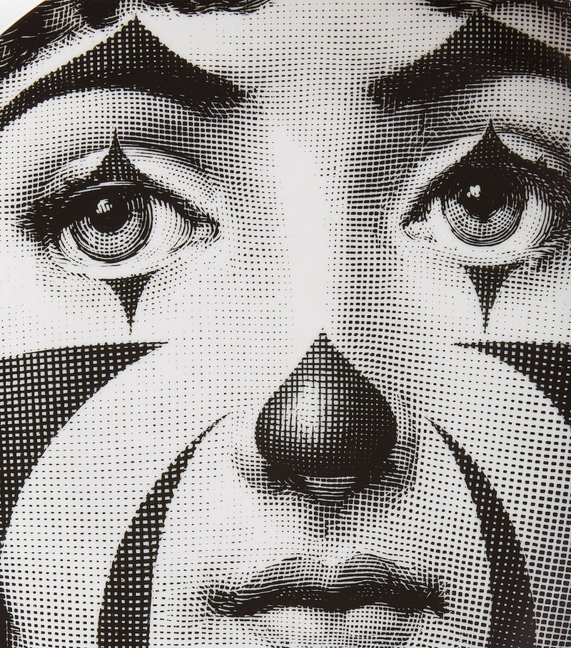 Fornasetti plate 122 26cm - British product