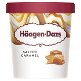 Haagen-Dazs Salted Caramel Ice Cream 460ml GOODS Sainsburys   