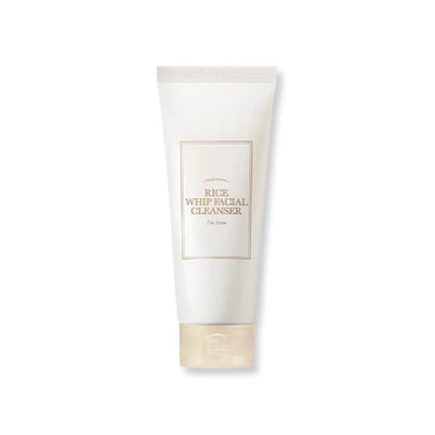 Superdrug I'm From Rice Whip Facial Cleanser 150ml- Buy online at McGrocer