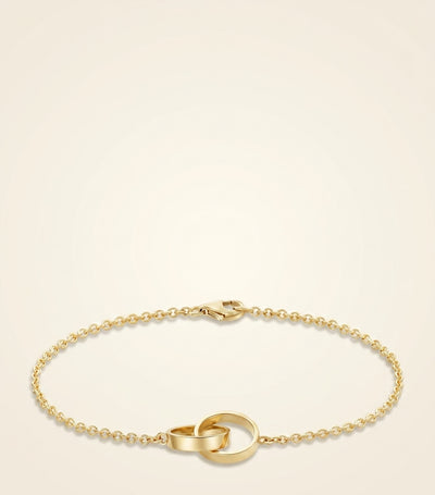 Harrods Cartier Yellow Gold LOVE Chain Bracelet- Buy online at McGrocer