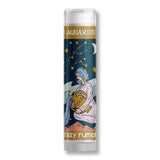 Crazy Rumors lip balm Aquarius Air Blend 4.5g, imported from the UK