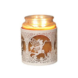 Aroma 3-in-1 wax melt burner White Flying Fairy, UK version