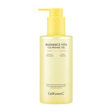 Cell Fusion C Radiance Vita Cleansing Gel 200ml, UK version