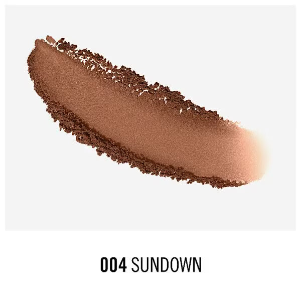 Rimmel Natural Bronzer Powder 003 Sunset, imported from the UK