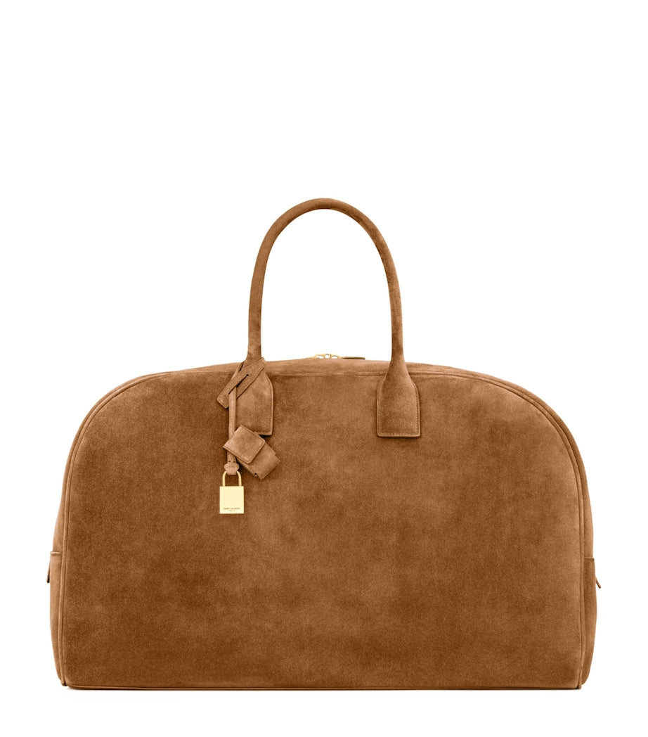 Saint Laurent large Sac de Jour duffle bag (British brand)