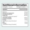 VitaBright joint complex 7-in-1 180 capsules, UK version