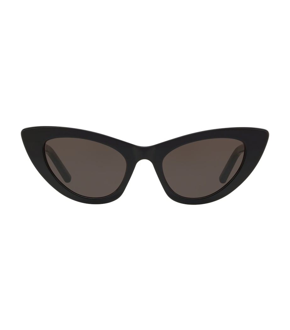 Saint Laurent Lily Cat Eye sunglasses, imported from the UK