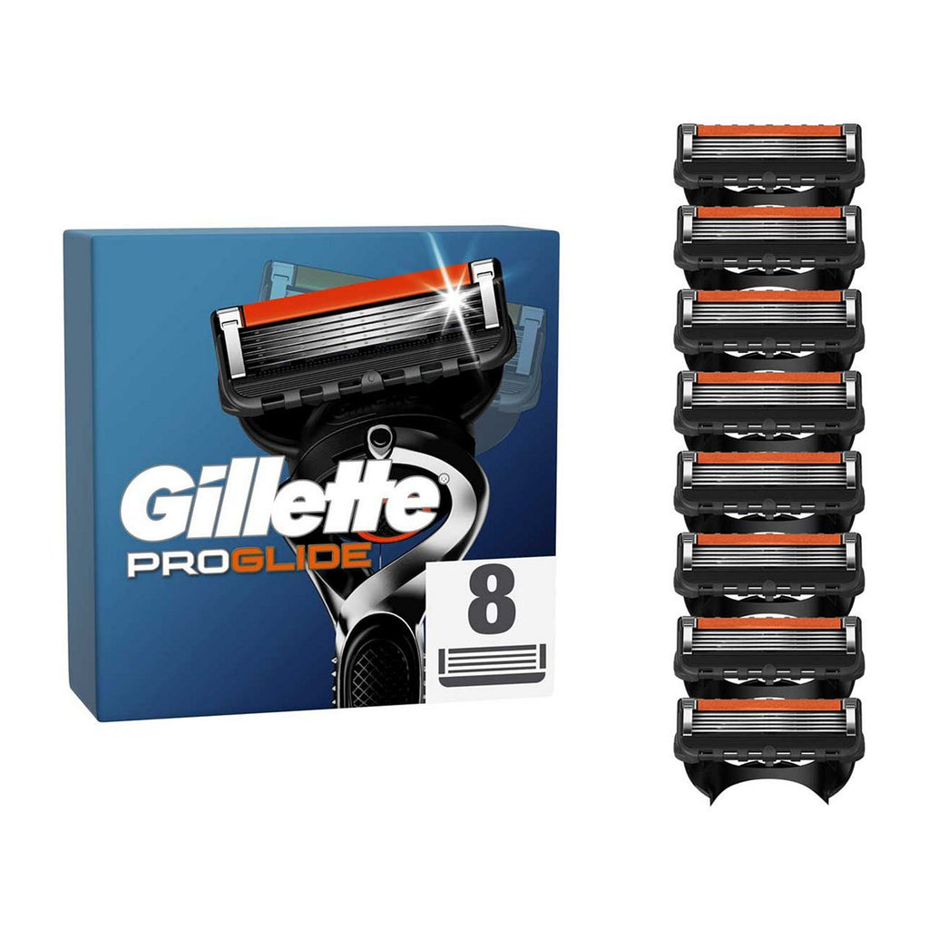 Gillette ProGlide  Razor Refills for Men,  Razor Blade Refills