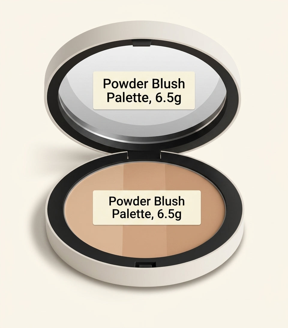 Hermès H Trio mineral powder in Tottori 18g - British product