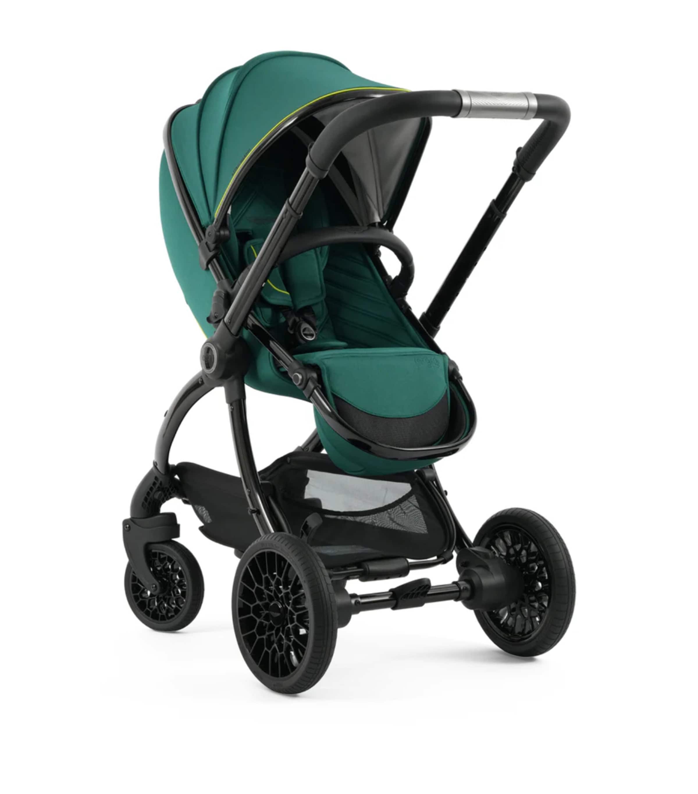 Egg Aston Martin egg3 Snuggle Bundle stroller and carrycot set - British product