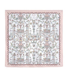 Atelier Choux toile de Jouy baby blanket 100x100cm, imported from the UK