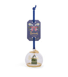 Harrods bag in ball Christmas decoration (British brand)