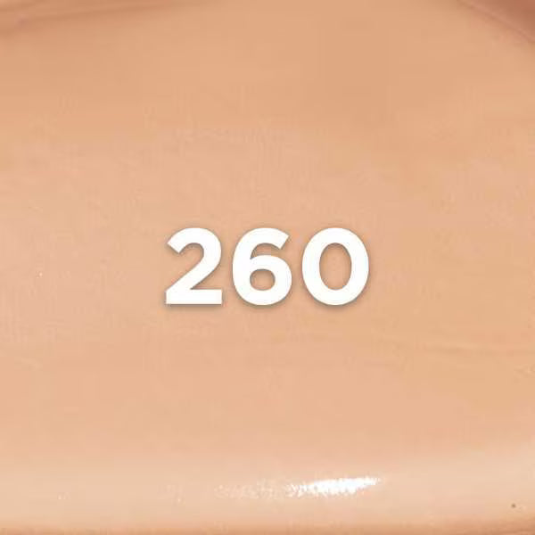 L'Oreal Paris Infallible Foundation 260, UK version