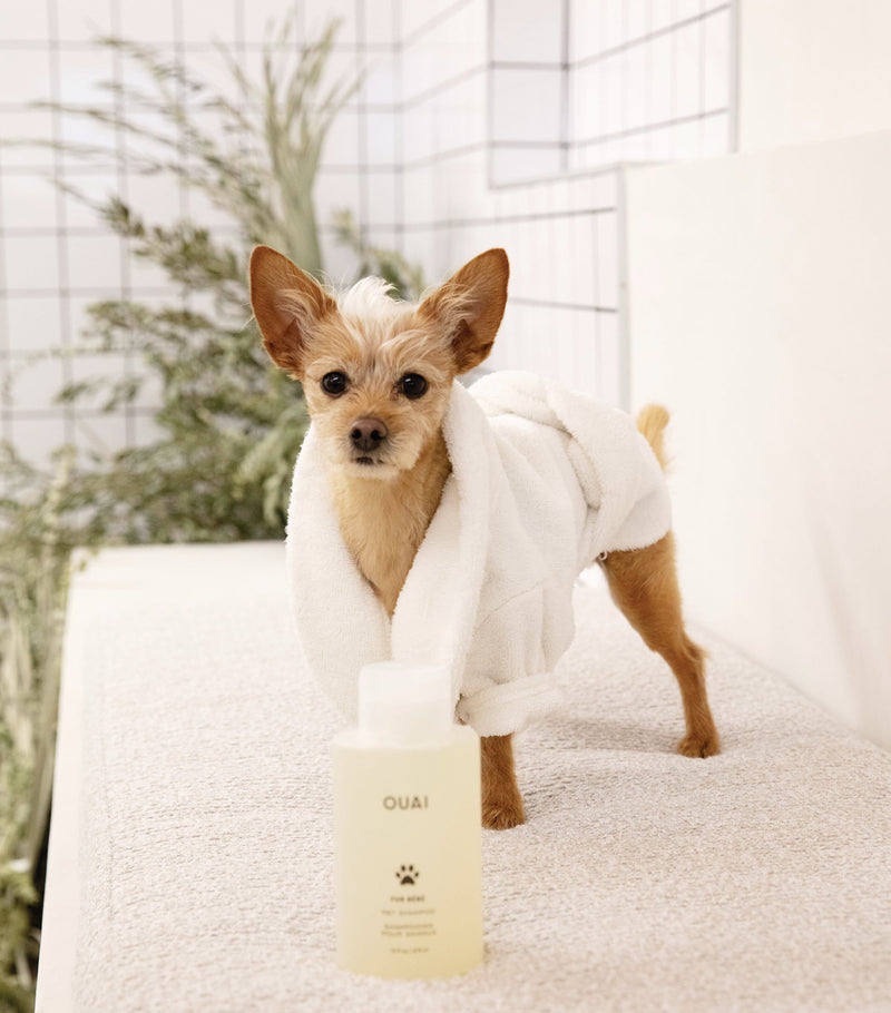 OUAI Fur Bébé pet shampoo 474ml - British product