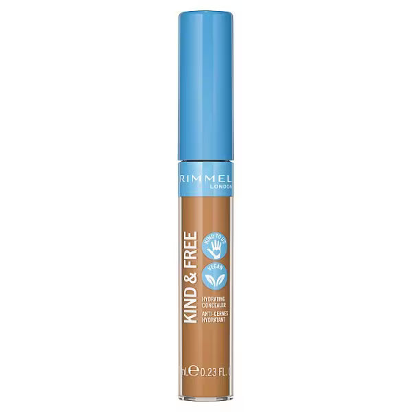 Rimmel Kind & Free hydrating concealer tan, imported from the UK