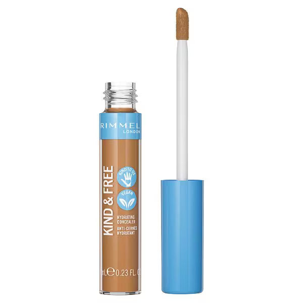 Rimmel Kind & Free hydrating concealer tan, imported from the UK