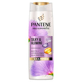 Pantene Pro-V Miracles Silky & Glowing Shampoo for Dry & Damaged Hair 400ml GOODS Boots   