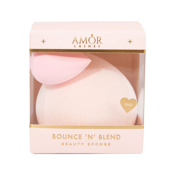 House of Amor beauty sponges Bounce N Blend Duo, UK version