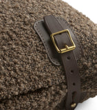 De Le Cuona Attenborough Buckle cushion 45cm x 45cm - British product