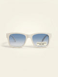 Celine 3-Dots square-frame acetate sunglasses - British product