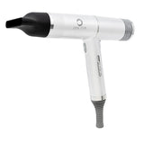Zenten T-Shape lightweight hair dryer white, imported from the UK