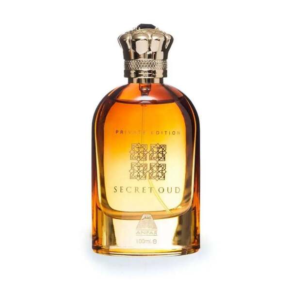 Anfar Secret Oud Private Edition EDP 100ml (British brand)