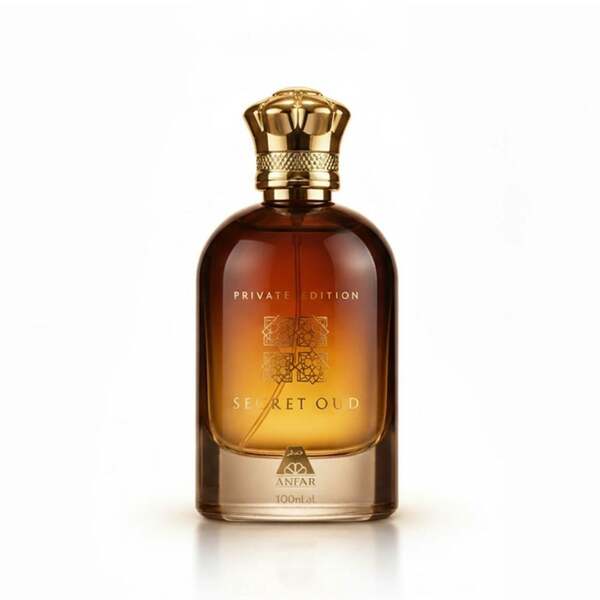 Anfar Secret Oud Private Edition EDP 100ml (British brand)