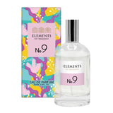 Elements of Fragrance No9 Floral Euphoria Eau de Parfum 100ml - British product