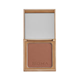 Sigma Beauty Matte Bronzer Deep Bronzer 8g - British product