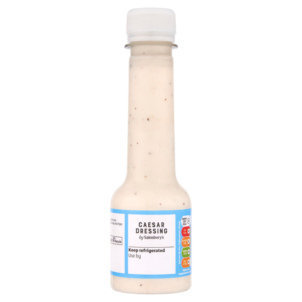 Sainsbury's Caesar Dressing 150ml