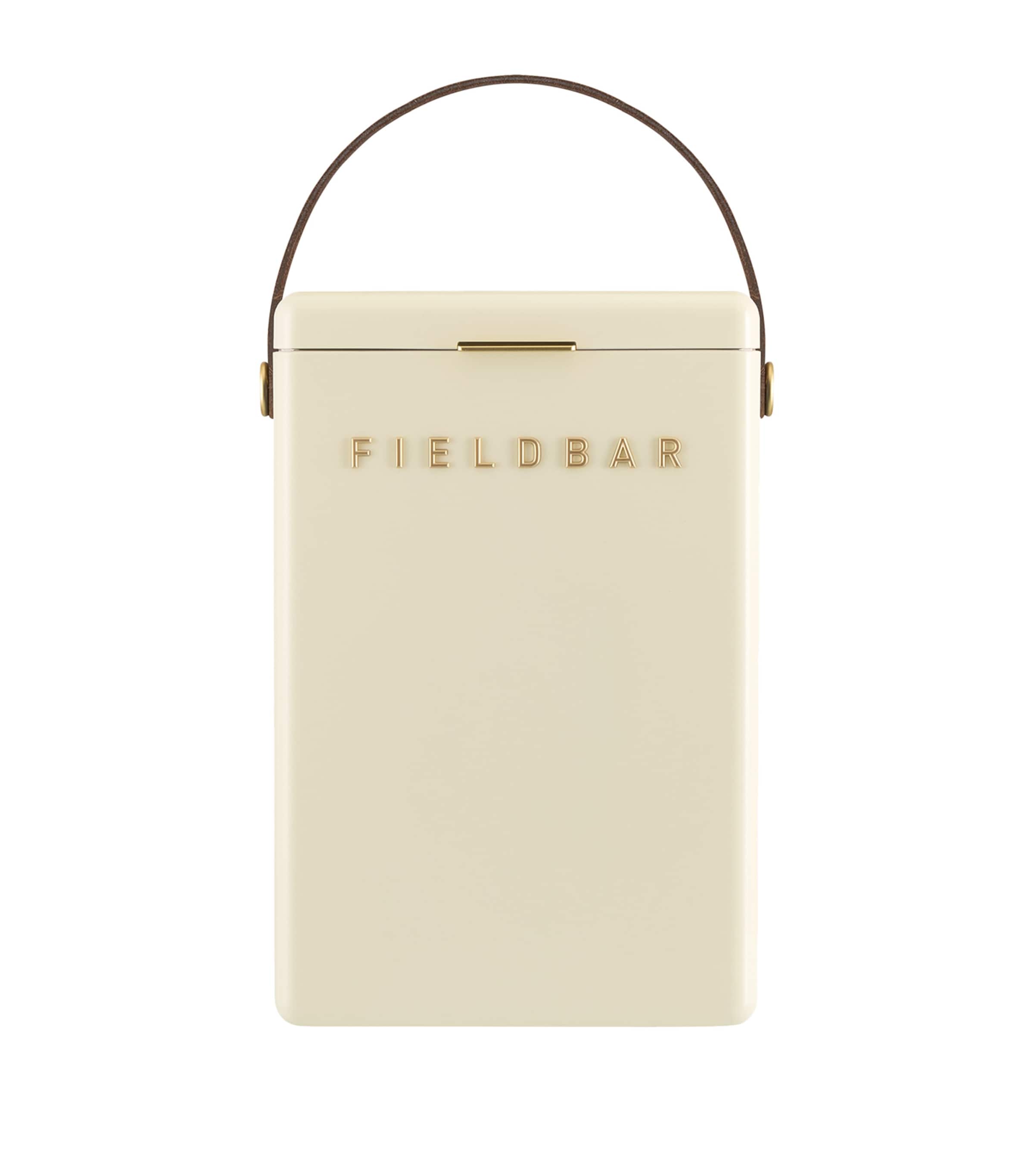 Fieldbar drinks box cooler with interchangeable straps 10L - British product