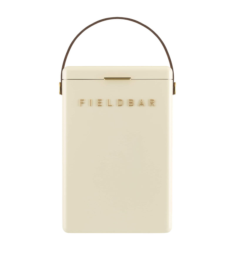 Fieldbar drinks box cooler with interchangeable straps 10L - British product
