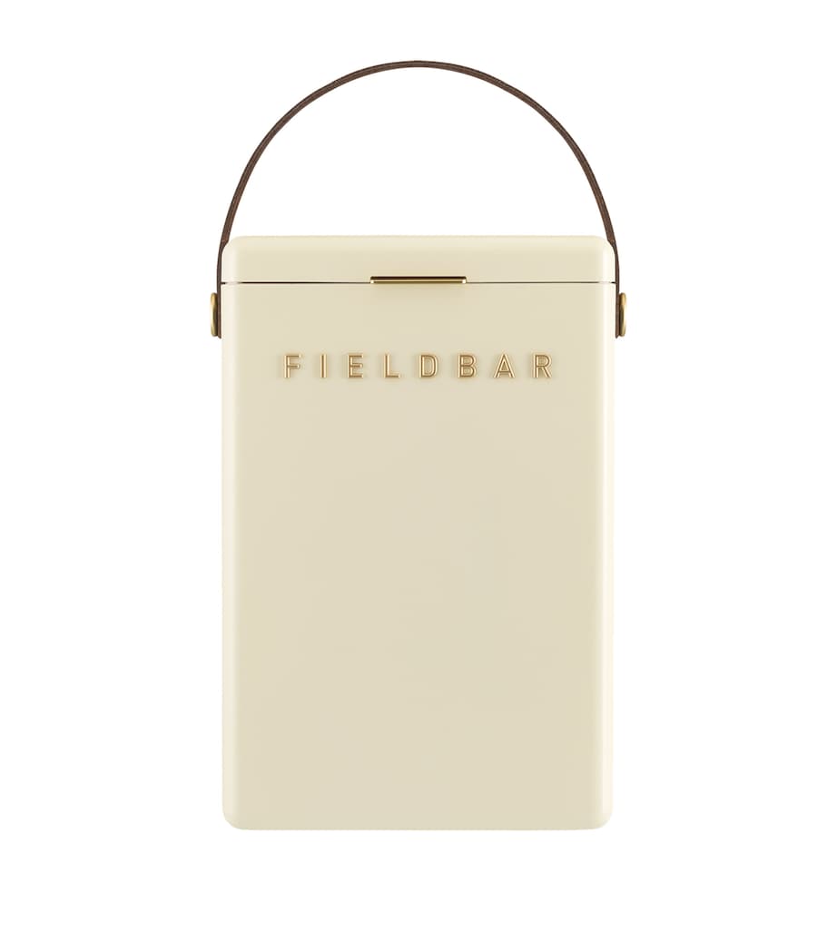 Fieldbar drinks box cooler with interchangeable straps 10L - British product