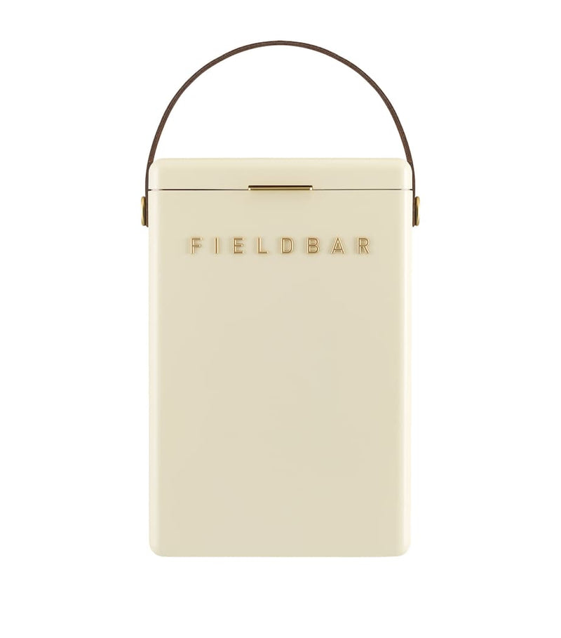 Fieldbar drinks box cooler with interchangeable straps 10L - British product