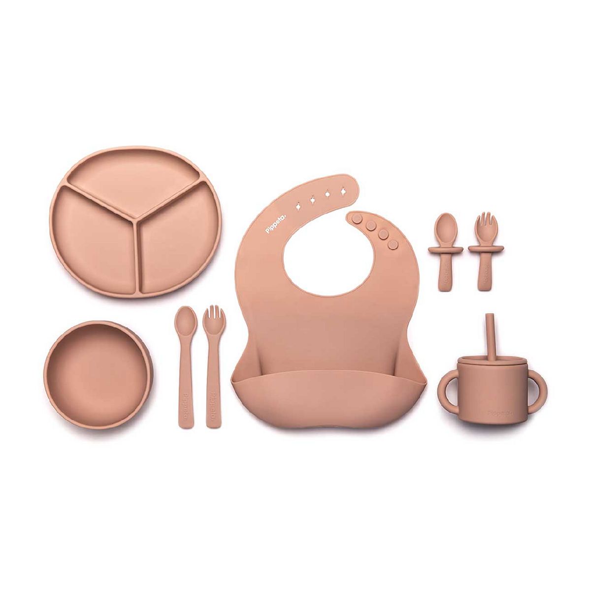 Pippeta Ultimate Weaning Set Ash Rose GOODS Boots   