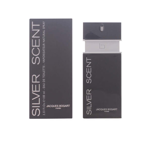 Jacques Bogart Silver Scent Eau de Toilette 100ml Spray GOODS Superdrug   