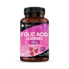 New Leaf Products folic acid prenatal gummies 60 count (British brand)