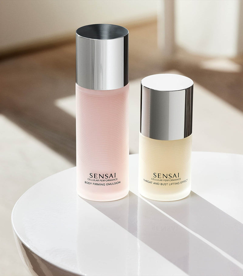 Sensai Body Firming Emulsion 200ml (British brand)