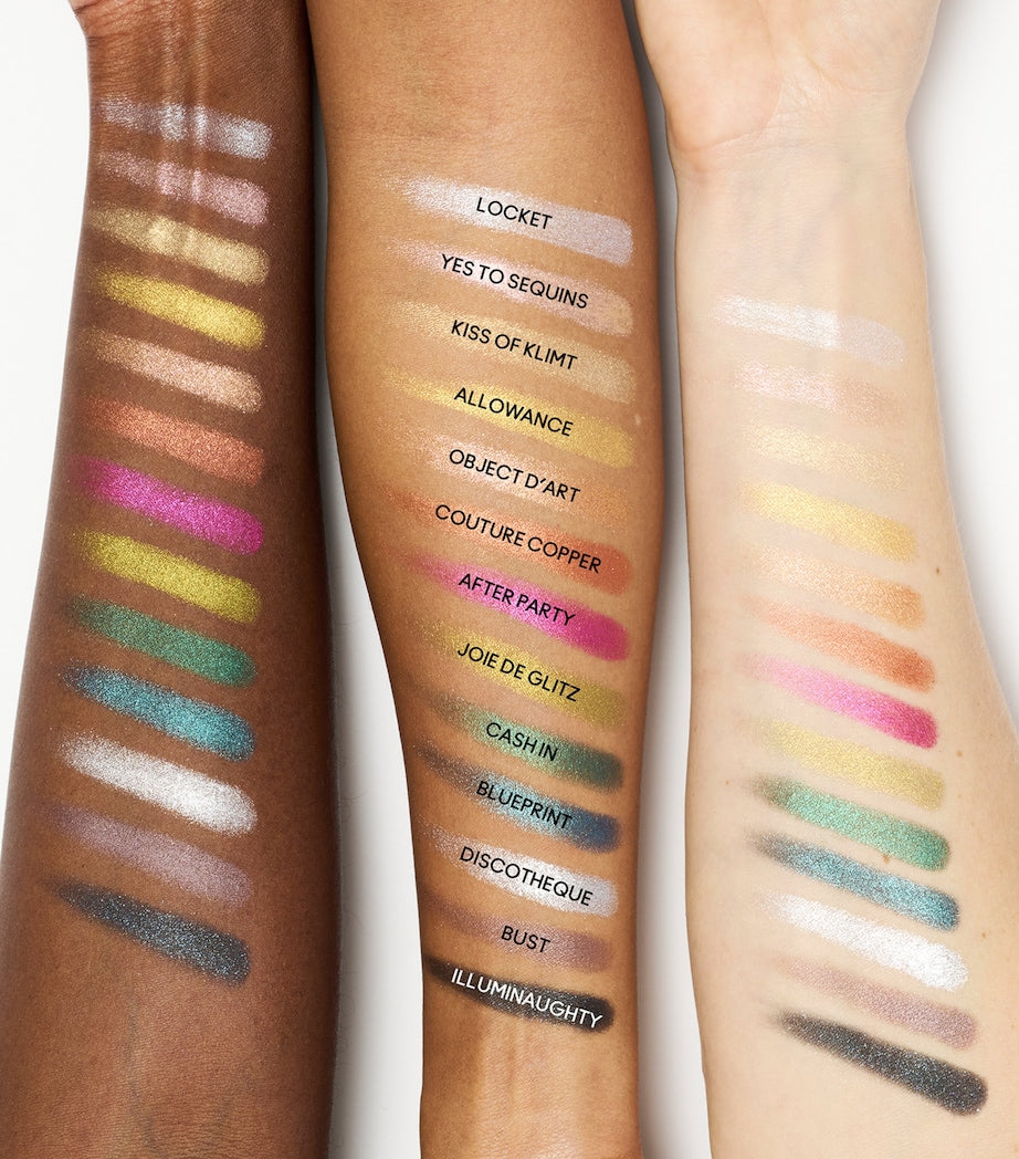 MAC Dazzleshadow eyeshadow, imported from the UK