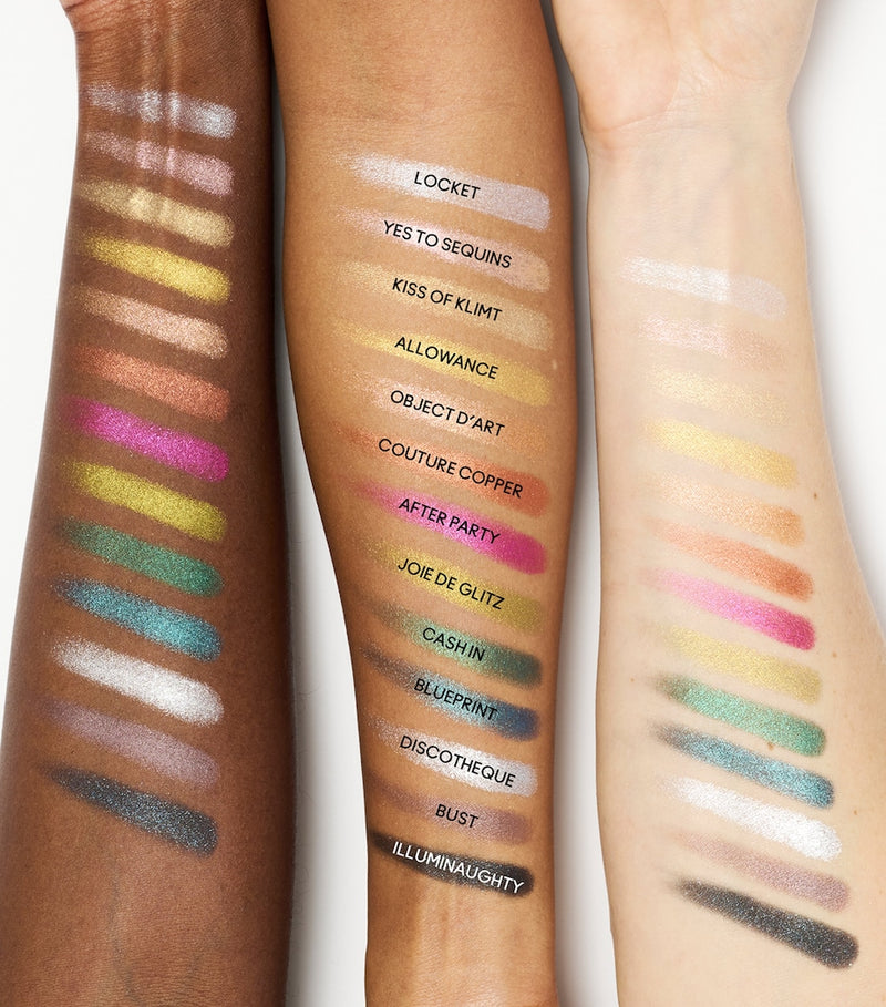 MAC Dazzleshadow eyeshadow, imported from the UK