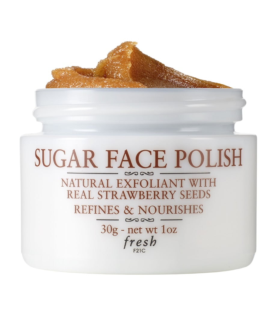 Fresh face polish exfoliator sugar 30g - British product