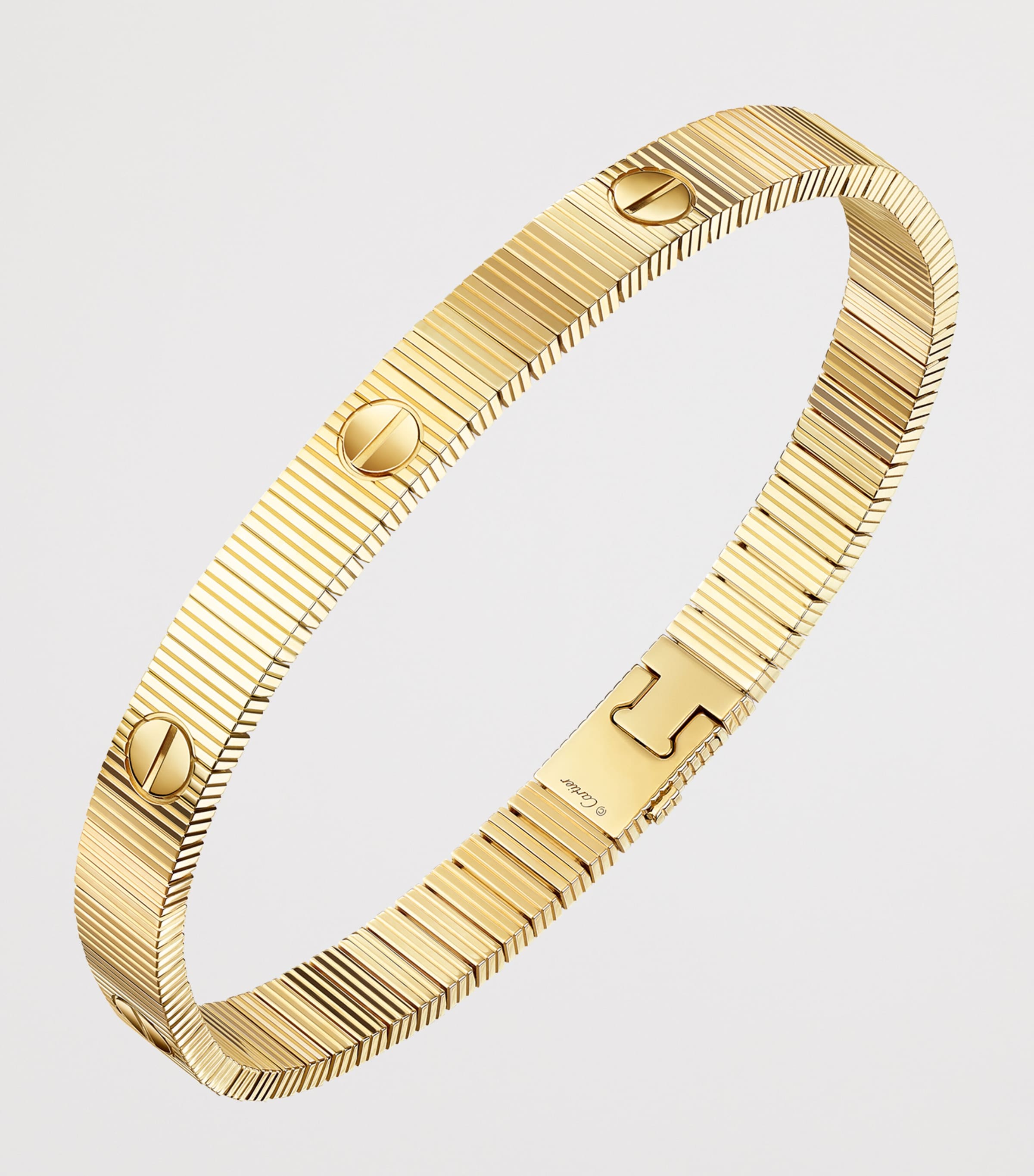 Cartier Yellow Gold LOVE Unlimited Bracelet - British product