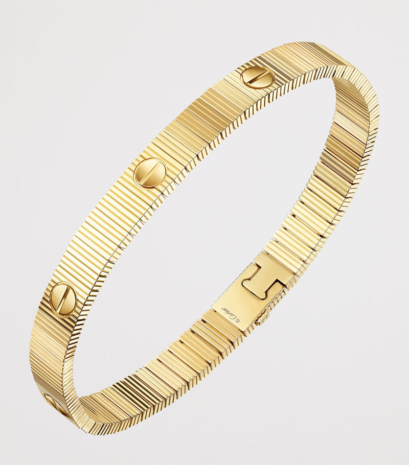 Cartier Yellow Gold LOVE Unlimited Bracelet - British product