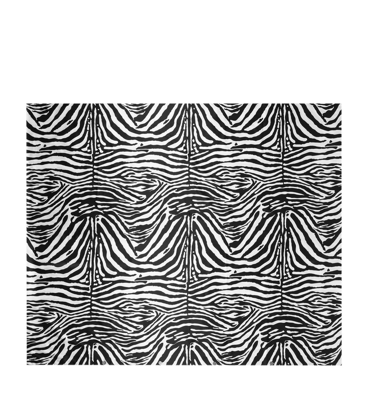 Dolce&Gabbana Casa zebra king duvet cover 260cm x 220cm - British product